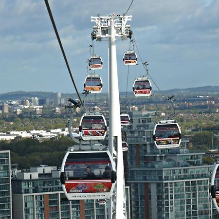 Large 2Bed 2Bath Apartment Beautiful River Views London Greenwich Cutty Sark - Perfect For Long Stay, Business, Leisure And Relocations المظهر الخارجي الصورة