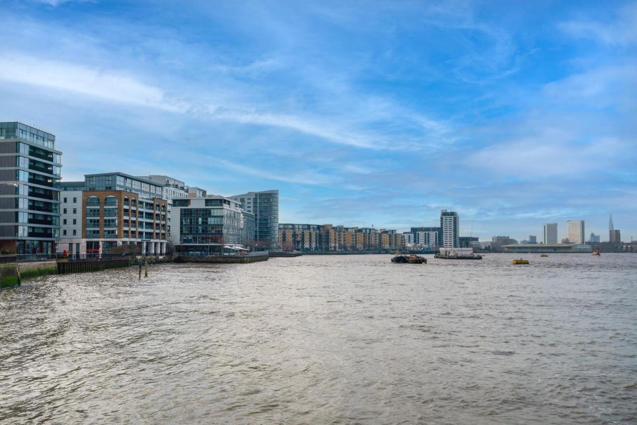 Large 2Bed 2Bath Apartment Beautiful River Views London Greenwich Cutty Sark - Perfect For Long Stay, Business, Leisure And Relocations المظهر الخارجي الصورة