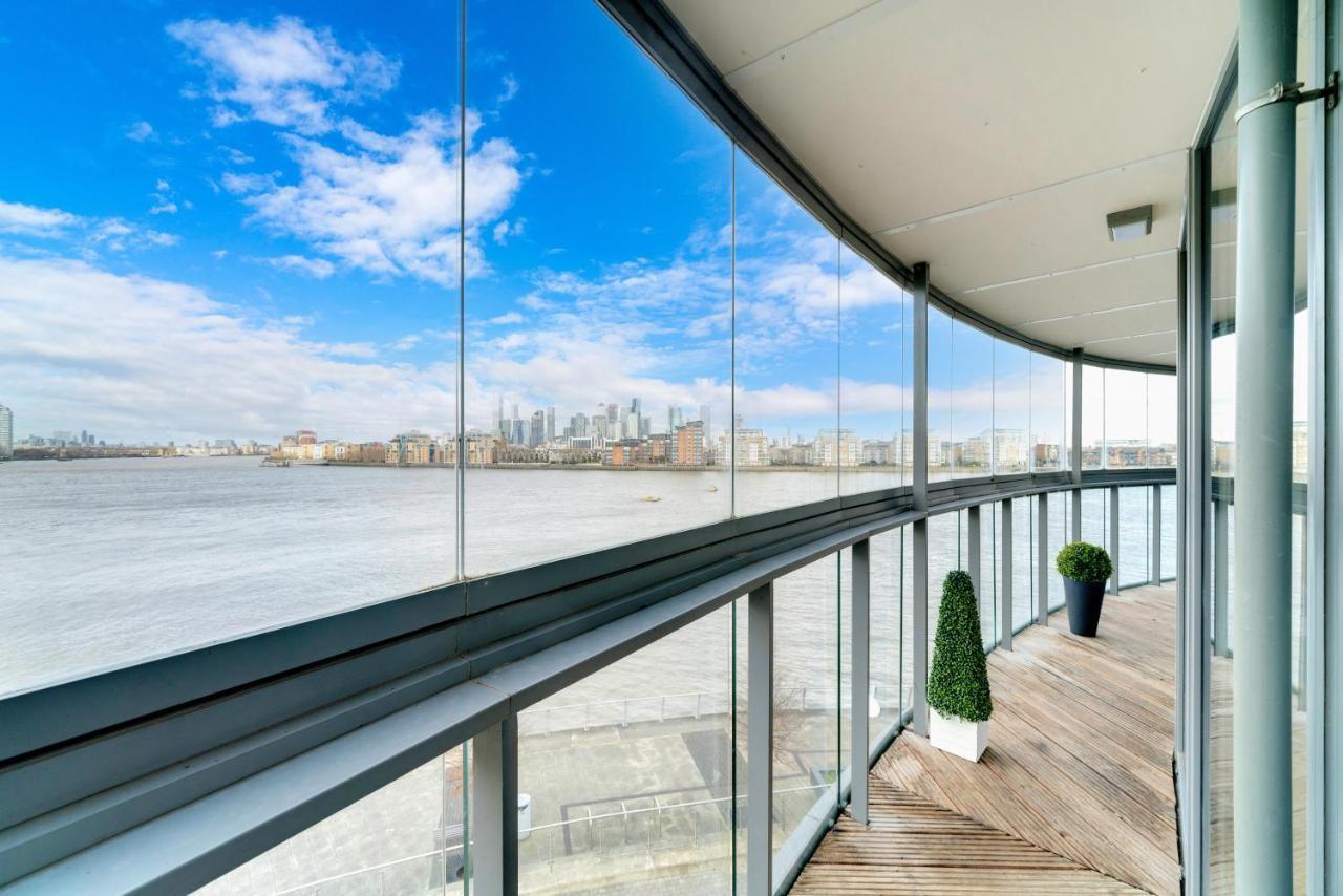 Large 2Bed 2Bath Apartment Beautiful River Views London Greenwich Cutty Sark - Perfect For Long Stay, Business, Leisure And Relocations المظهر الخارجي الصورة
