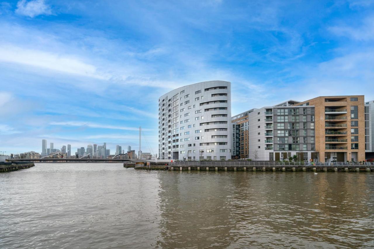 Large 2Bed 2Bath Apartment Beautiful River Views London Greenwich Cutty Sark - Perfect For Long Stay, Business, Leisure And Relocations المظهر الخارجي الصورة