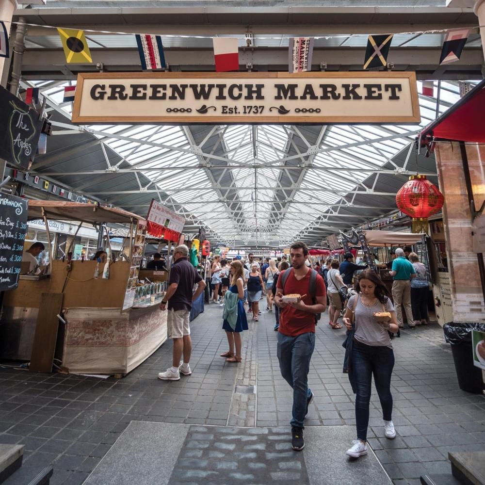 Large 2Bed 2Bath Apartment Beautiful River Views London Greenwich Cutty Sark - Perfect For Long Stay, Business, Leisure And Relocations المظهر الخارجي الصورة